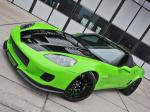 Chevrolet Corvette Z06 Twin-Turbo by GeigerCars 2009 года